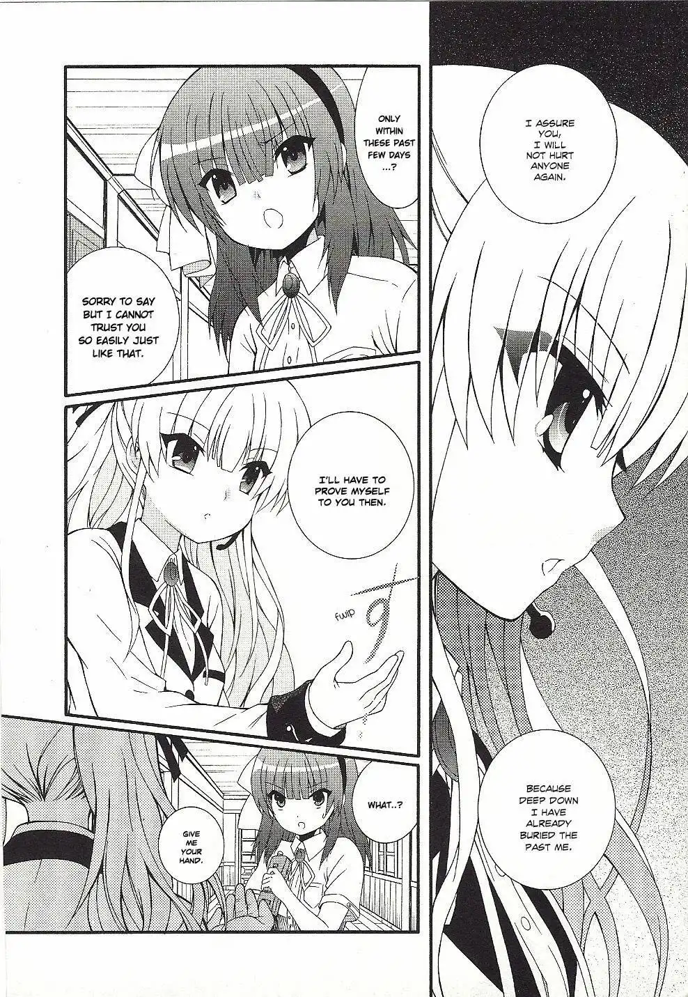 Angel Beats! Chapter 32 18